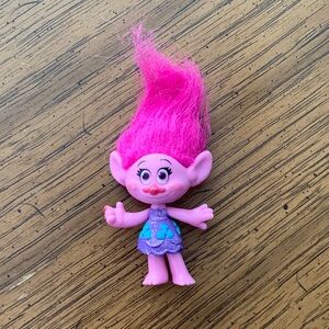DreamWorks Troll Doll Princess Poppy Collectible figure by Hasbro